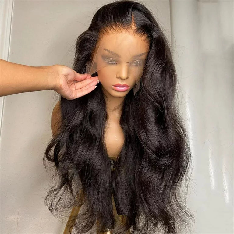 13X6 HD VIRGIN WIG