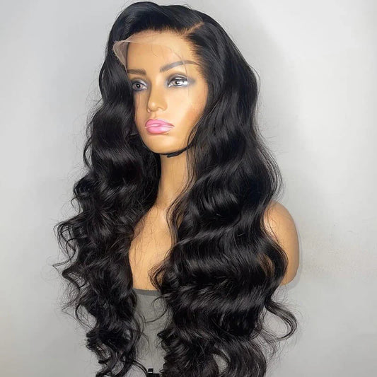 13X4 HD VIRGIN WIG